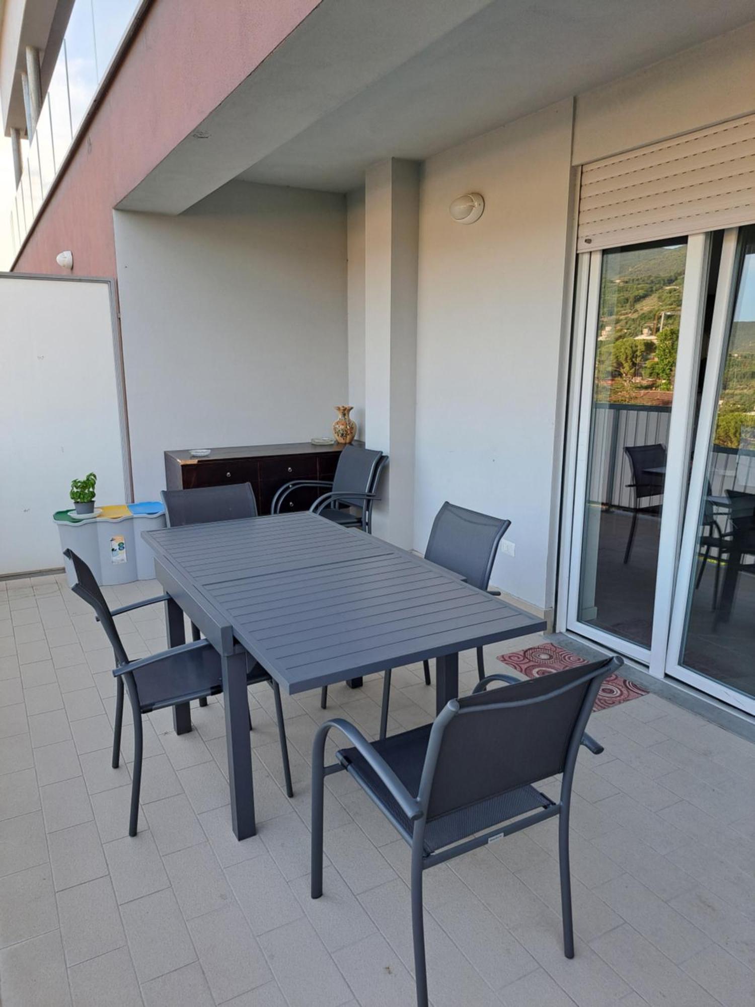 Malnati Home Terni Esterno foto